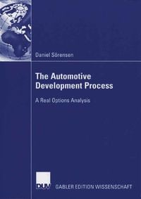 Produktbild: The Automotive Development Process