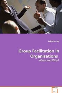 Produktbild: Jay, L: Group Facilitation in Organisations