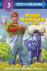 Produktbild: Harrison, D: Paul Bunyan: My Story