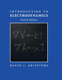 Bild vom Artikel Introduction to Electrodynamics vom Autor David J. Griffiths
