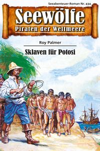 Produktbild: Seew&ouml;lfe - Piraten der Weltmeere 434
