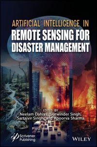 Produktbild: Artificial Intelligence in Remote Sensing for Disaster Management