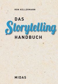 Produktbild: Das Storytelling-Handbuch