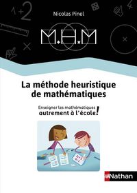 Produktbild: La m&eacute;thode heuristique de math&eacute;matiques : guide de la m&eacute;thode