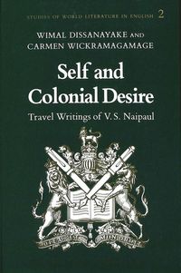Produktbild: Self and Colonial Desire