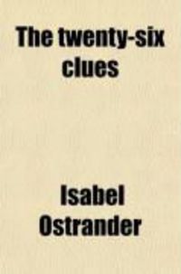 Produktbild: The Twenty-Six Clues