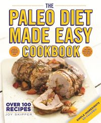 Produktbild: The Paleo Diet Made Easy Cookbook