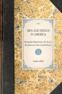 Produktbild: Men and Things in America