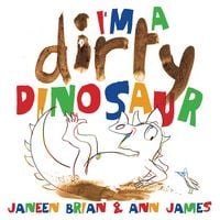 Produktbild: I'm a Dirty Dinosaur