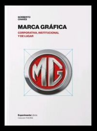 Produktbild: Marca gr&aacute;fica : corporativa, institucional y de lugar