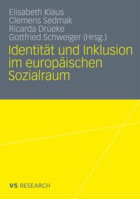 Produktbild: Identit&auml;t und Inklusion im europ&auml;ischen Sozialraum