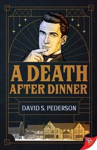 Produktbild: A Death After Dinner