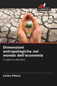 Produktbild: Dimensioni antropologiche nel mondo dell'economia