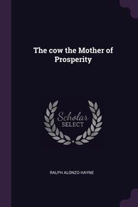 Produktbild: The cow the Mother of Prosperity