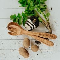 Produktbild Salatbesteck