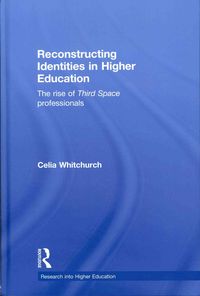 Produktbild: Reconstructing Identities in Higher Education