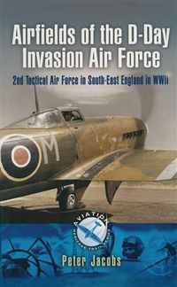 Produktbild: Airfields of the D-Day Invasion Air Force