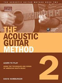 Produktbild: The Acoustic Guitar Method, Book 2