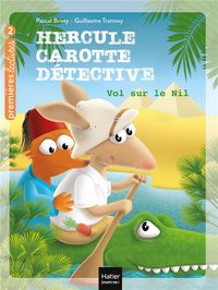 Produktbild: Hercule Carotte d&eacute;tective