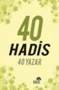 Produktbild: 40 Hadis 40 Yazar
