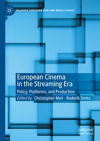 Produktbild: European Cinema in the Streaming Era