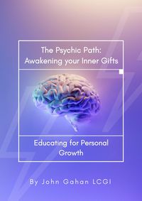 Produktbild: The Psychic Path: Awakening Your Inner Gifts