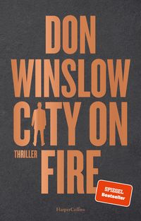 Bild vom Artikel City on Fire vom Autor Don Winslow