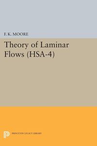 Produktbild: Theory of Laminar Flows. (HSA-4), Volume 4