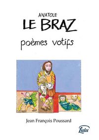 Produktbild: Le braz, poemes votifs.
