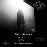 Produktbild: Rath (Die Gereon-Rath-Romane 10)