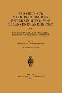 Produktbild: Beispiele zur mikroskopischen Untersuchung von Pflanzenkrankheiten