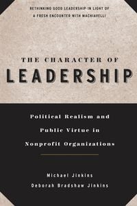 Produktbild: The Character of Leadership