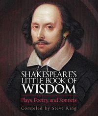 Produktbild: Shakespeare's Little Book of Wisdom
