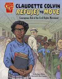 Produktbild: Claudette Colvin Refuses to Move