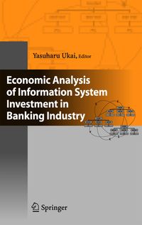 Produktbild: Economic Analysis of Information System Investment in Banking Industry