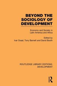 Produktbild: Beyond the Sociology of Development