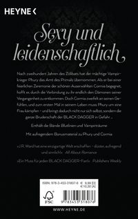 Phury & Cormia / Black Dagger Sonderausgabe Bd.6