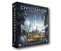 Bild vom Artikel Fantasy Flight Games - Civilization Ein neues Zeitalter vom Autor James Kniffen