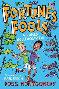 Produktbild: Fortune's Fools
