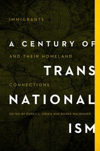 Produktbild: A Century of Transnationalism