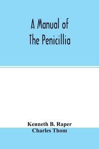 Produktbild: A manual of the penicillia