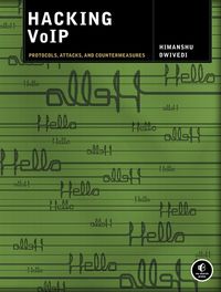Produktbild: Hacking VoIP
