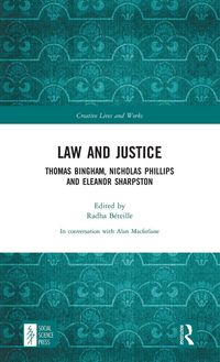 Produktbild: Law and Justice