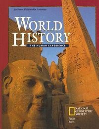 Produktbild: World History