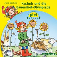 Bild vom Artikel Pixi Hören: Kasimir und die Bauernhof-Olympiade vom Autor Julia Boehme