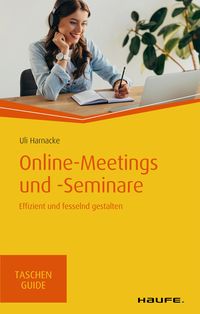 Bild vom Artikel Online-Meetings und -Seminare vom Autor Uli Harnacke