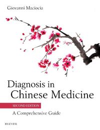 Produktbild: Diagnosis in Chinese Medicine