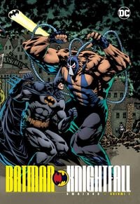 Produktbild: Batman: Knightfall Omnibus Vol. 1 (New Edition)