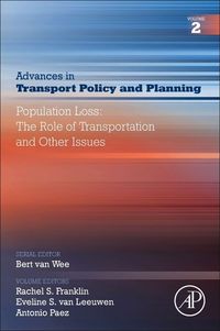 Produktbild: Population Loss: The Role of Transportation and Other Issues