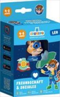 Produktbild: Edurino Figur. Hero Leo